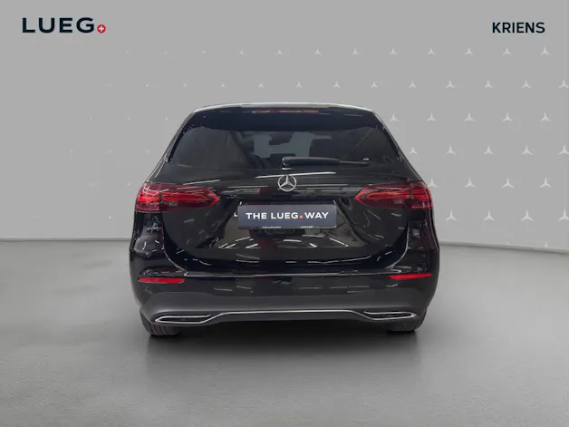 Mercedes-Benz B 200 - Progressive / AHK / Rückfahrkamera / Sitzkomfort-Paket
