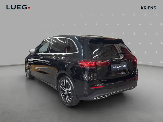 Mercedes-Benz B 200 - Progressive / AHK / Rückfahrkamera / Sitzkomfort-Paket