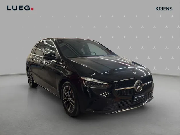 Mercedes-Benz B 200 - Progressive / AHK / Rückfahrkamera / Sitzkomfort-Paket