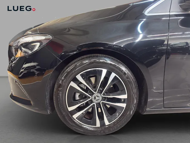 Mercedes-Benz B 200 - Progressive / AHK / Rückfahrkamera / Sitzkomfort-Paket