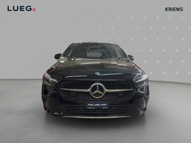 Mercedes-Benz B 200 - Progressive / AHK / Rückfahrkamera / Sitzkomfort-Paket