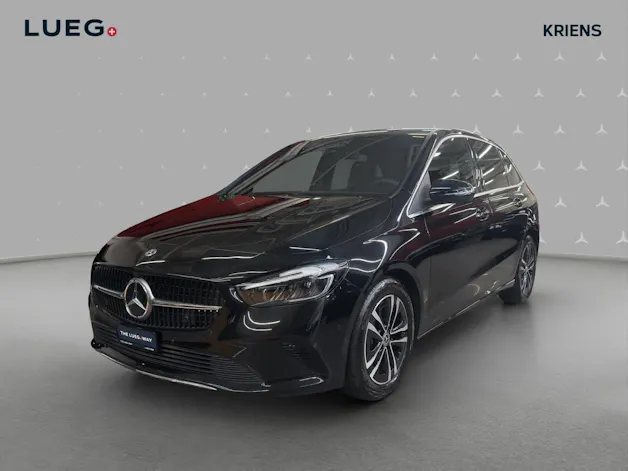 Mercedes-Benz B 200 - Progressive / AHK / Rückfahrkamera / Sitzkomfort-Paket