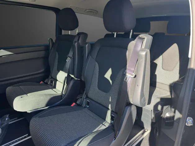 Mercedes-Benz Vito 116 CDI Lang Tourer 9G-Tronic 4M Select