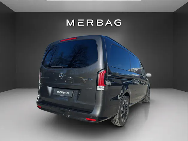 Mercedes-Benz Vito 116 CDI Lang Tourer 9G-Tronic 4M Select