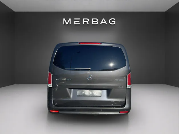 Mercedes-Benz Vito 116 CDI Lang Tourer 9G-Tronic 4M Select