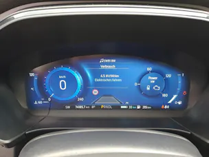 Ford Kuga 2.5 Plug-in Hybrid ST-Line X 225 PS