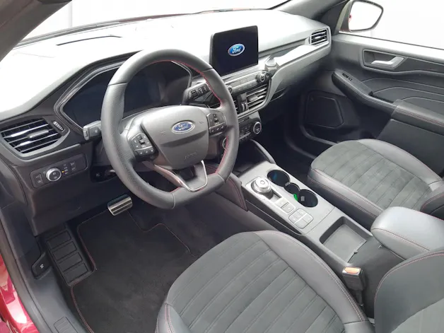 Ford Kuga 2.5 Plug-in Hybrid ST-Line X 225 PS