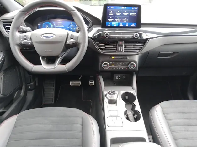 Ford Kuga 2.5 Plug-in Hybrid ST-Line X 225 PS