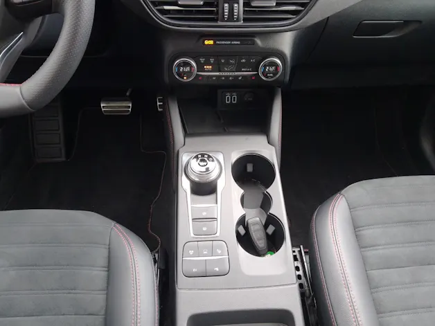 Ford Kuga 2.5 Plug-in Hybrid ST-Line X 225 PS