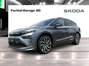 Škoda Enyaq 85x Sportline 4x4