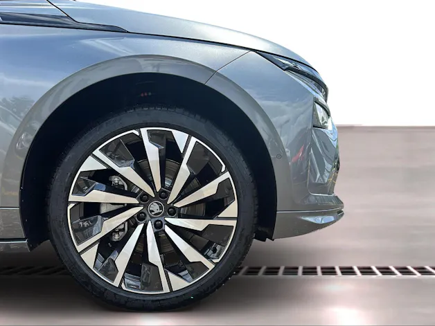 Škoda Enyaq 85x Sportline 4x4