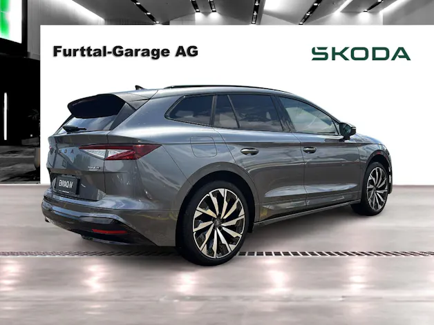Škoda Enyaq 85x Sportline 4x4