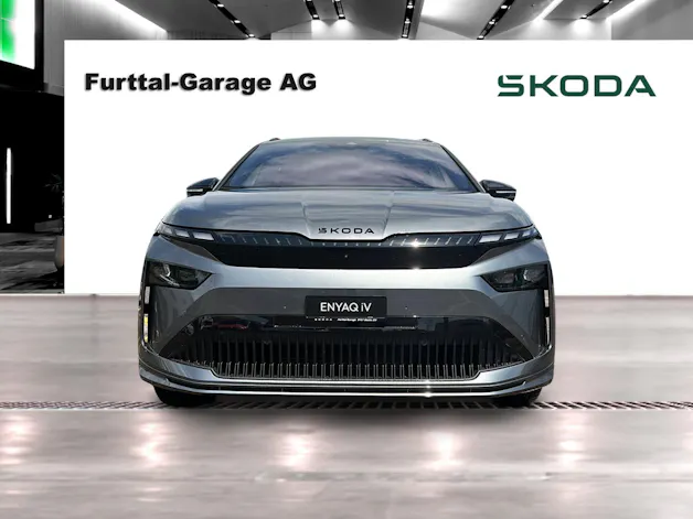 Škoda Enyaq 85x Sportline 4x4