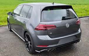 VW Golf 2.0 TSI R 4Motion DSG
