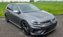 VW Golf 2.0 TSI R 4Motion DSG