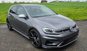 VW Golf 2.0 TSI R 4Motion DSG