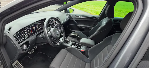 VW Golf 2.0 TSI R 4Motion DSG