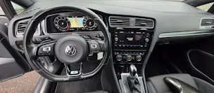 VW Golf 2.0 TSI R 4Motion DSG