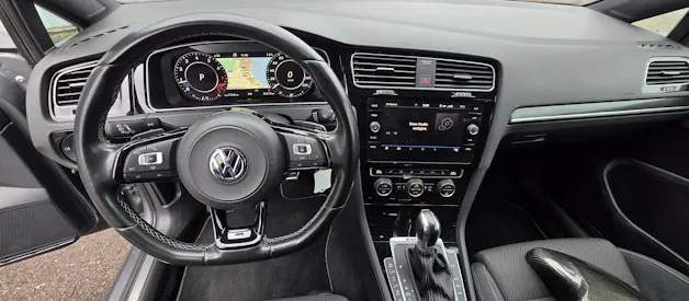 VW Golf 2.0 TSI R 4Motion DSG