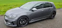 VW Golf 2.0 TSI R 4Motion DSG
