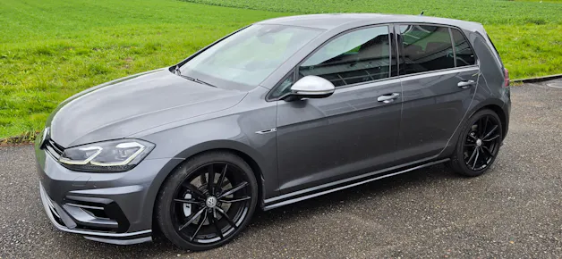 VW Golf 2.0 TSI R 4Motion DSG
