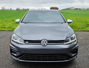 VW Golf 2.0 TSI R 4Motion DSG