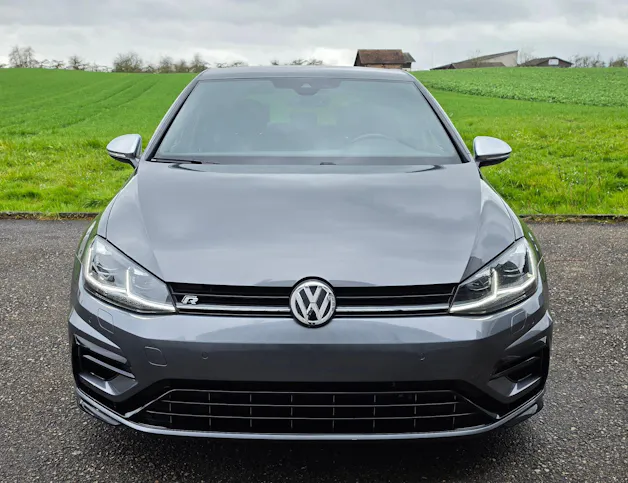 VW Golf 2.0 TSI R 4Motion DSG
