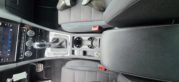 VW Golf 2.0 TSI R 4Motion DSG