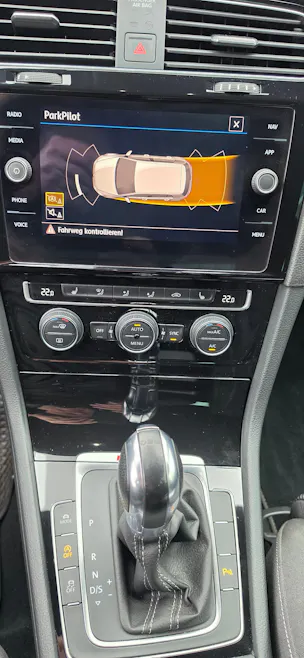 VW Golf 2.0 TSI R 4Motion DSG