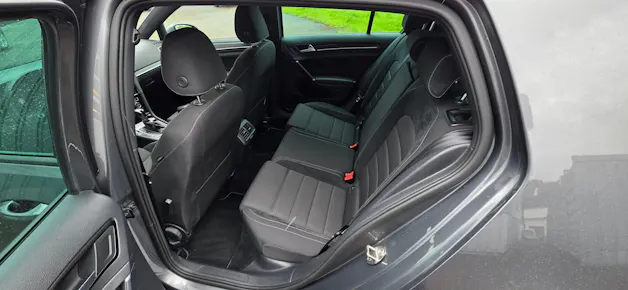 VW Golf 2.0 TSI R 4Motion DSG
