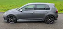 VW Golf 2.0 TSI R 4Motion DSG