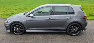 VW Golf 2.0 TSI R 4Motion DSG