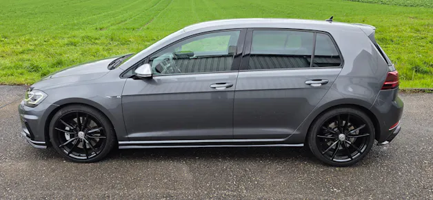 VW Golf 2.0 TSI R 4Motion DSG
