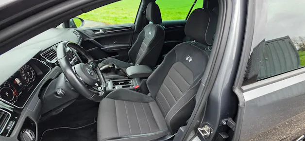 VW Golf 2.0 TSI R 4Motion DSG