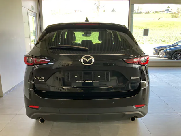Mazda CX-5 e-Skyactiv-G 194 Exclusive-line AWD Automat
