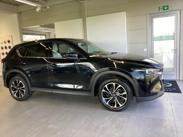 Mazda CX-5 e-Skyactiv-G 194 Exclusive-line AWD Automat