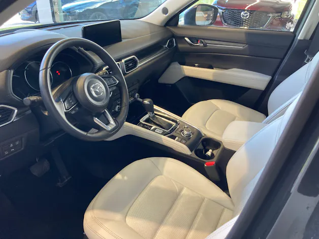 Mazda CX-5 e-Skyactiv-G 194 Exclusive-line AWD Automat