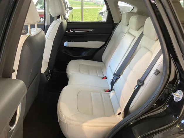 Mazda CX-5 e-Skyactiv-G 194 Exclusive-line AWD Automat