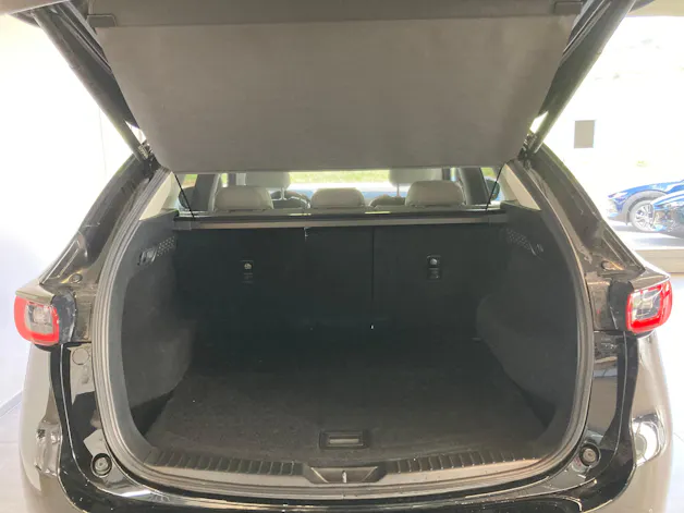 Mazda CX-5 e-Skyactiv-G 194 Exclusive-line AWD Automat