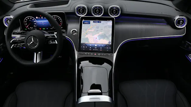 Mercedes-Benz GLC 300 de 4Matic EQ Star 9G-Tronic