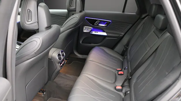 Mercedes-Benz GLC 300 de 4Matic EQ Star 9G-Tronic