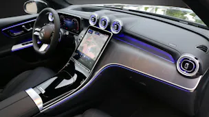 Mercedes-Benz GLC 300 de 4Matic EQ Star 9G-Tronic