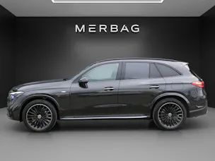 Mercedes-Benz GLC 300 de 4Matic EQ Star 9G-Tronic