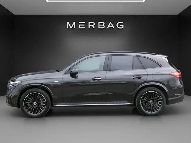 Mercedes-Benz GLC 300 de 4Matic EQ Star 9G-Tronic