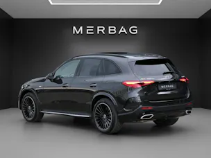 Mercedes-Benz GLC 300 de 4Matic EQ Star 9G-Tronic