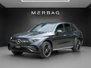 Mercedes-Benz GLC 300 de 4Matic EQ Star 9G-Tronic