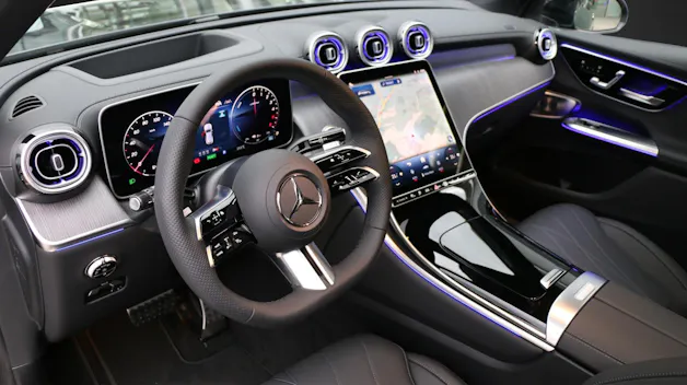 Mercedes-Benz GLC 300 de 4Matic EQ Star 9G-Tronic