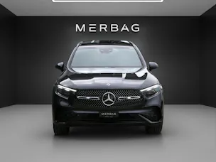 Mercedes-Benz GLC 300 de 4Matic EQ Star 9G-Tronic