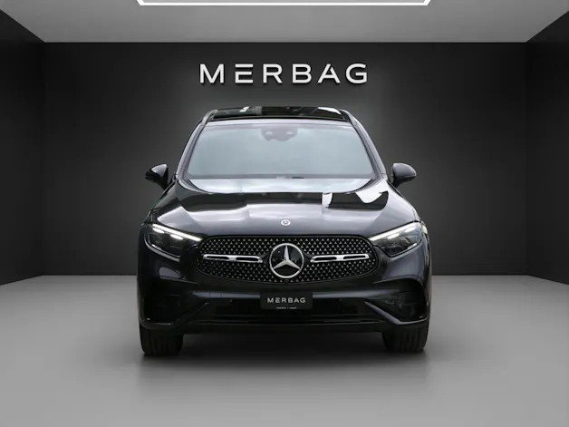 Mercedes-Benz GLC 300 de 4Matic EQ Star 9G-Tronic