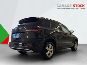 Škoda Karoq 1.5 TSI Style DSG